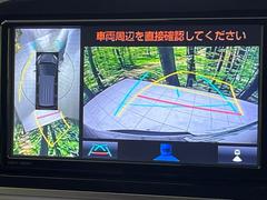 【パノラミックビューモニター】専用のカメラにより、上から見下ろしたような視点で３６０度クルマの周囲を確認することができます☆死角部分も確認しやすく、狭い場所での切り返しや駐車もスムーズに行えます。 5