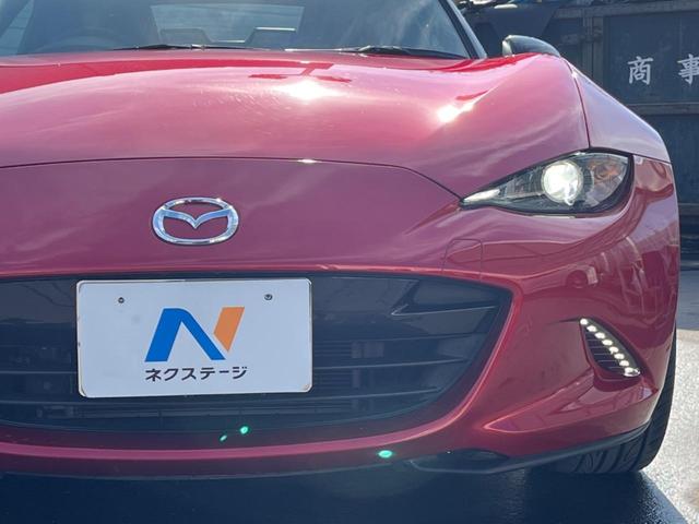 Ｓスペシャルパッケージ　フロア６速ＭＴ　マツダコネクトナビ　ＡＤＶＡＮ　Ｒａｃｉｎｇ１７インチアルミホイール　ＢＯＳＥサウンド　バックカメラ　ＥＴＣ　ＬＥＤヘッドライト　純正革巻きステアリング　フルセグＴＶ　スマートキー(24枚目)