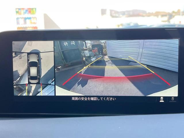 ＭＡＺＤＡ３セダン １５Ｓ　ツーリング　３６０度セーフティパッケージ　スマートブレーキサポート　レーダークルーズ　ブラインドスポット　クリアランスソナー　マツダコネクト　ＬＥＤヘッド　純正１８インチＡＷ　革巻きステアリング　スマートキー（4枚目）