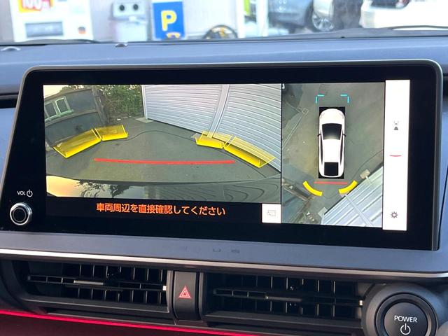 プリウス Ｚ　モデリスタフルエアロ　モデリスタ１９インチＡＷ　セーフティセンス　ブラインドスポット　純正１２．３インチディスプレイオーディオ　パノラミックビュー　ＬＥＤヘッド　シートベンチレーション　スマートキー（6枚目）