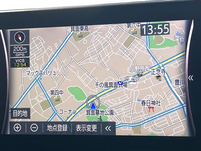 クラウンハイブリッド ＲＳ　後期　セーフティパッケージプラス　純正１２．３インチナビ　パノラミックビュー　ブラインドスポット　セーフティセンス　三眼ＬＥＤヘッド　ハーフレザー　パワーシート　純正ＯＰ１８インチＡＷ　スマートキー（66枚目）