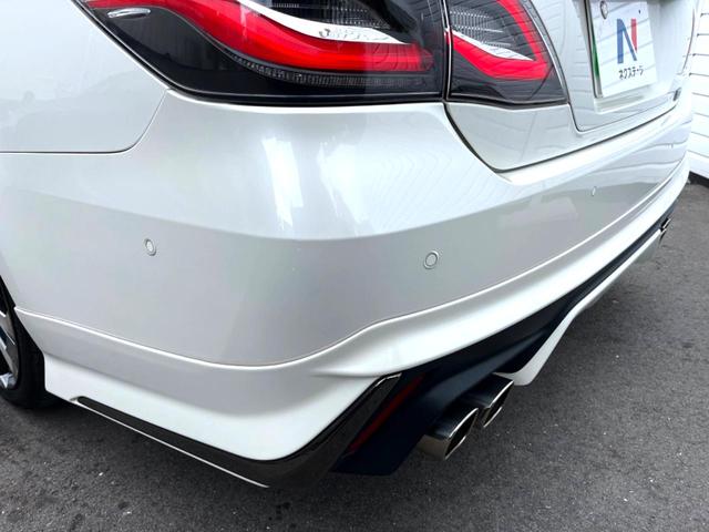クラウンハイブリッド ＲＳアドバンス　モデリスタエアロキット　モデリスタ１９インチＡＷ　セーフティパッケージプラス　レザーシートパッケージ　純正ナビ　パノラミックビュー　メモリー付パワーシート　シートベンチレーション　三眼ＬＥＤ　禁煙車（28枚目）