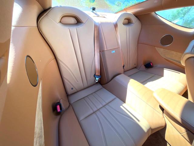 ＬＣ ＬＣ５００ｈ　Ｌパッケージ　マークレビンソン　純正ＯＰ２１インチＡＷ　パノラマルーフ　セーフティシステムプラス　セミアニリン革シート　パワーシート　純正１０．３インチナビ　バックカメラ　フルＬＥＤヘッド　革巻きステアリング　禁煙（12枚目）