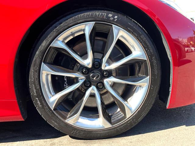ＬＣ ＬＣ５００ｈ　Ｌパッケージ　マークレビンソン　純正ＯＰ２１インチＡＷ　パノラマルーフ　セーフティシステムプラス　セミアニリン革シート　パワーシート　純正１０．３インチナビ　バックカメラ　フルＬＥＤヘッド　革巻きステアリング　禁煙（35枚目）