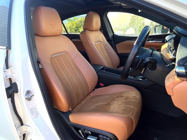 MAZDA6セダン XD 20thアニバーサリーエディション 特別仕様車 サンルーフ ターボ マツダコネクト 360度ビュー 茶革 メモリー付パワーシート シートヒーター アドバンストスマートシティブレーキサポート BSM レーダークルーズ 純正19インチAW(11枚目)