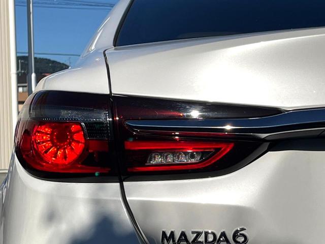 MAZDA6セダン XD 20thアニバーサリーエディション 特別仕様車 サンルーフ ターボ マツダコネクト 360度ビュー 茶革 メモリー付パワーシート シートヒーター アドバンストスマートシティブレーキサポート BSM レーダークルーズ 純正19インチAW(30枚目)