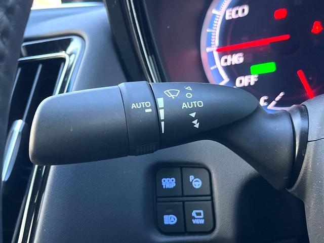 クラウンハイブリッド RSアドバンス レザーシートパッケージ セーフティパッケージプラス セーフティセンス ブラインドスポット 純正ナビ パノラミックビュー メモリー付パワーシート シートベンチレーション 三眼LEDヘッド パドルシフト(43枚目)