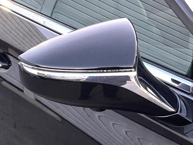 LS LS500h Iパッケージ ムーンルーフ 純正OP20インチAW セーフティシステムプラスA 黒革 パワーシート シートベンチレーション 純正12.3インチナビ パノラミックビュー 革巻きステアリング パドルシフト スマートキー(39枚目)