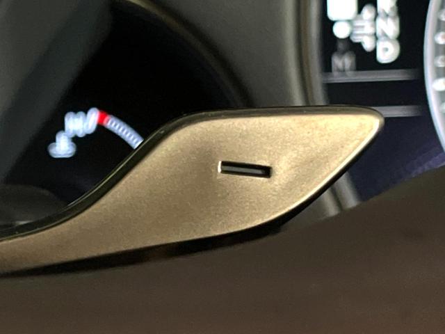 LS LS500h Iパッケージ ムーンルーフ 純正OP20インチAW セーフティシステムプラスA 黒革 パワーシート シートベンチレーション 純正12.3インチナビ パノラミックビュー 革巻きステアリング パドルシフト スマートキー(48枚目)