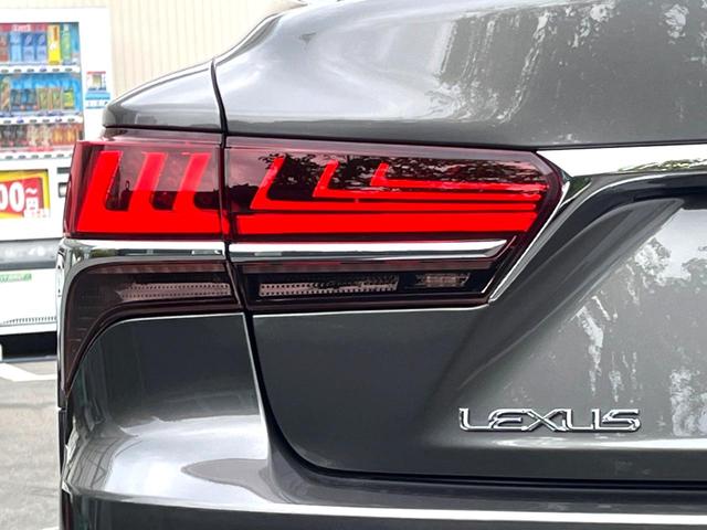 LS LS500 Iパッケージ ムーンルーフ セーフティシステムプラスA 黒革シート 純正12.3インチナビ パノラミックビュー パワーシート シートベンチレーション シートヒーター 純正19インチAW 革巻きステアリング 禁煙車(30枚目)