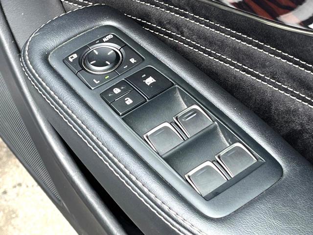 LS LS500 Iパッケージ ムーンルーフ セーフティシステムプラスA 黒革シート 純正12.3インチナビ パノラミックビュー パワーシート シートベンチレーション シートヒーター 純正19インチAW 革巻きステアリング 禁煙車(45枚目)