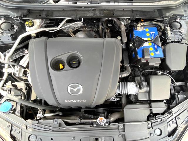 MAZDA3ファストバック 20S Lパッケージ BOSE 純正フルエアロ 純正OP18インチBBS製AW 360度セーフティパッケージ 黒革 パワーシート シートヒーター スマートシティーブレーキサポート クルージングトラフィックサポート 禁煙車(21枚目)