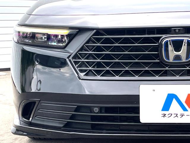 アコード e:HEV BOSE ホンダセンシング360 黒革 12.3インチホンダコネクトディスプレイ レーダークルーズ メモリー付パワーシート 後席シートベンチレーション LEDヘッド 純正18インチAW パドルシフト(29枚目)