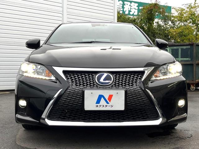 CT CT200h Fスポーツ クリアランスソナー 純正ナビ バックカメラ クルーズコントロール シートヒーター パワーシート LEDヘッド 純正17インチAW 革巻きステアリング パドルシフト アルミペダル デュアルオートエアコン(15枚目)