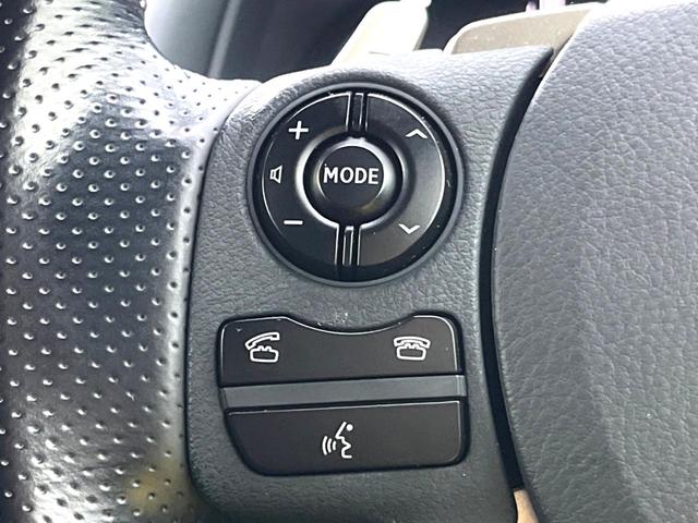 CT CT200h Fスポーツ クリアランスソナー 純正ナビ バックカメラ クルーズコントロール シートヒーター パワーシート LEDヘッド 純正17インチAW 革巻きステアリング パドルシフト アルミペダル デュアルオートエアコン(40枚目)