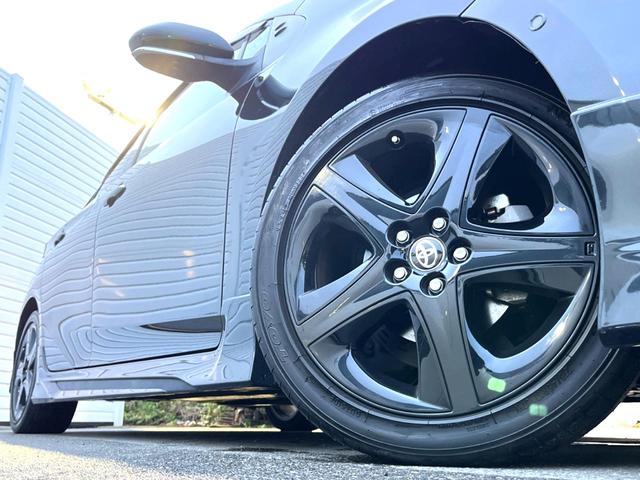 プリウス Aツーリングセレクション・ブラックエディション 特別仕様車 モデリスタフルエアロ ALPINEナビ パノラミックビュー セーフティセンス ブラインドスポット インテリジェントクリアランスソナー インテリジェントパーキングアシスト パワーシート 禁煙(15枚目)