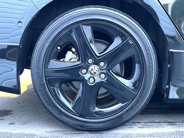 プリウス Aツーリングセレクション・ブラックエディション 特別仕様車 モデリスタフルエアロ ALPINEナビ パノラミックビュー セーフティセンス ブラインドスポット インテリジェントクリアランスソナー インテリジェントパーキングアシスト パワーシート 禁煙(48枚目)