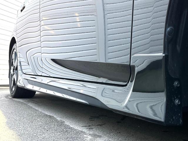 プリウス Aツーリングセレクション・ブラックエディション 特別仕様車 モデリスタフルエアロ ALPINEナビ パノラミックビュー セーフティセンス ブラインドスポット インテリジェントクリアランスソナー インテリジェントパーキングアシスト パワーシート 禁煙(65枚目)