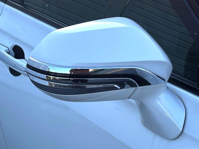 クラウンハイブリッド RSアドバンス モデリスタエアロキット ムーンルーフ レザーシートパッケージ デジタルインナーミラー セーフティパッケージプラス 純正ナビ パノラミックビュー 三眼LEDヘッド 純正18インチAW パドルシフト 禁煙(42枚目)