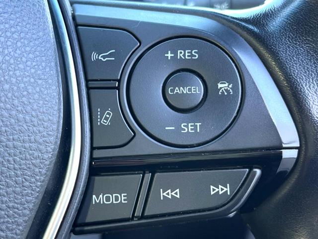 クラウンハイブリッド RSアドバンス モデリスタエアロキット ムーンルーフ レザーシートパッケージ デジタルインナーミラー セーフティパッケージプラス 純正ナビ パノラミックビュー 三眼LEDヘッド 純正18インチAW パドルシフト 禁煙(47枚目)