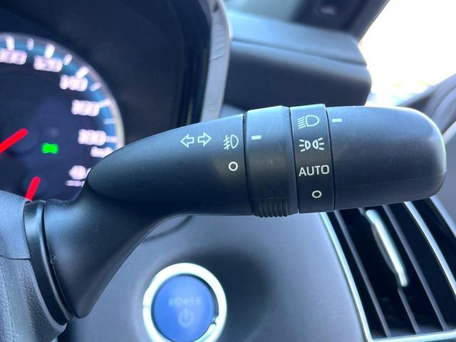 クラウンハイブリッド RSアドバンス モデリスタエアロキット ムーンルーフ レザーシートパッケージ デジタルインナーミラー セーフティパッケージプラス 純正ナビ パノラミックビュー 三眼LEDヘッド 純正18インチAW パドルシフト 禁煙(48枚目)