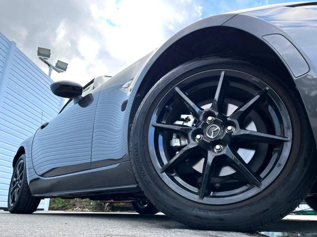 ロードスター Sレザーパッケージ ホワイトセレクション MT BOSE マツダコネクト バックカメラ 白革 セーフティパッケージ ブラインドスポット シートヒーター LEDヘッド スマートシティーブレーキサポート 純正16インチアルミ 革巻きステアリング(14枚目)