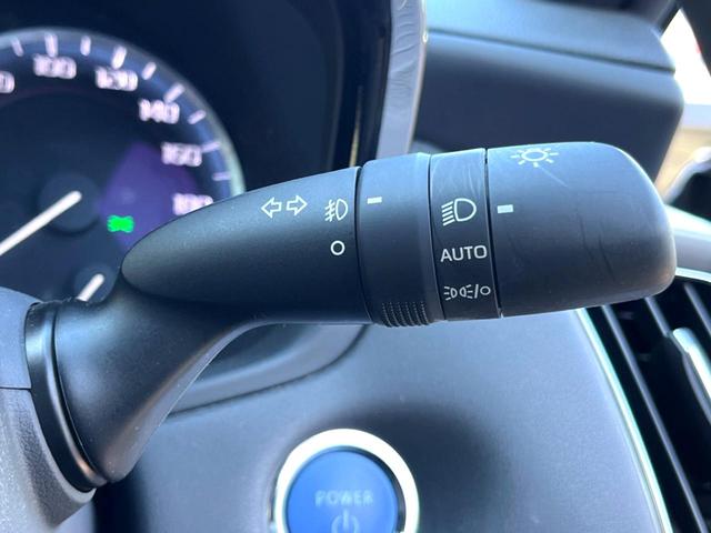 クラウンハイブリッド G Four 後期 セーフティパッケージプラス セーフティセンス 純正12.3インチナビ パノラミックビュー 黒革 ブラインドスポット 三眼LEDヘッド 純正18インチAW メモリー付パワーシート シートヒーター(47枚目)