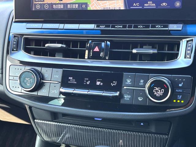 クラウンハイブリッド G Four 後期 セーフティパッケージプラス セーフティセンス 純正12.3インチナビ パノラミックビュー 黒革 ブラインドスポット 三眼LEDヘッド 純正18インチAW メモリー付パワーシート シートヒーター(74枚目)