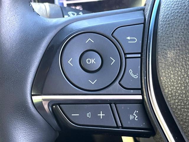 クラウンハイブリッド ＲＳ　Ｆｏｕｒ　リミテッドＩＩ　後期　セーフティセンス　純正１２．３インチナビ　バックカメラ　黒革　ブラインドスポット　三眼ＬＥＤヘッド　パワーシート　シートベンチレーション　純正１８インチＡＷ　革巻きステアリング　スマートキー（45枚目）