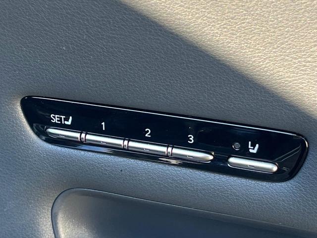 LS LS500 バージョンL 後期 モデリスタエアロ TRD21インチ鍛造AW マークレビンソン セーフティシステムプラスA 純正12.3インチSDナビ パノラミックビュー 黒革 パワーシート シートベンチレーション パドルシフト(10枚目)