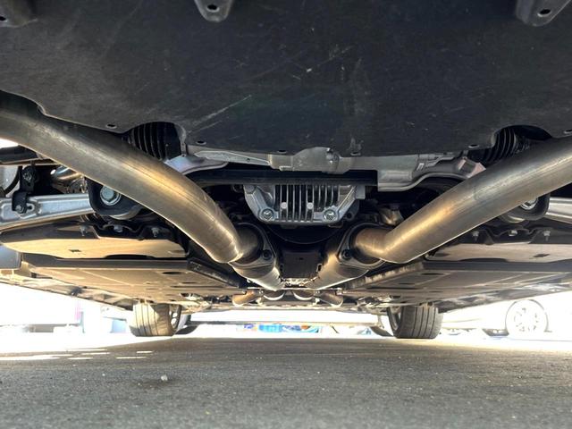 LS LS500 バージョンL 後期 モデリスタエアロ TRD21インチ鍛造AW マークレビンソン セーフティシステムプラスA 純正12.3インチSDナビ パノラミックビュー 黒革 パワーシート シートベンチレーション パドルシフト(23枚目)