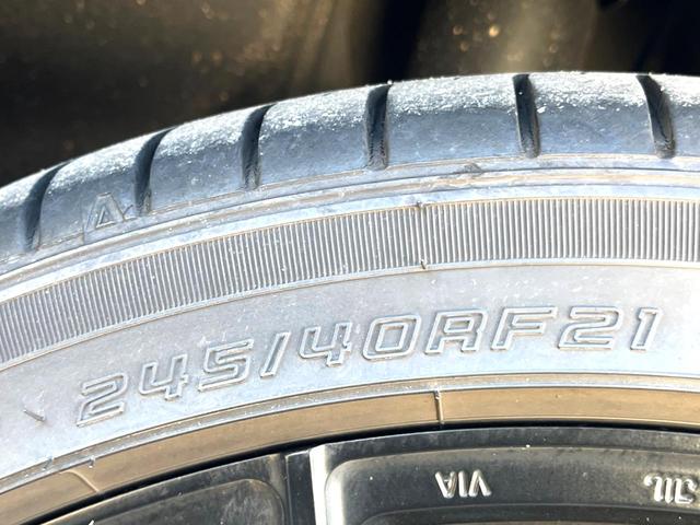 LS LS500 バージョンL 後期 モデリスタエアロ TRD21インチ鍛造AW マークレビンソン セーフティシステムプラスA 純正12.3インチSDナビ パノラミックビュー 黒革 パワーシート シートベンチレーション パドルシフト(61枚目)