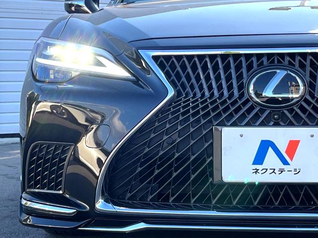 LS LS500 バージョンL 後期 モデリスタエアロ TRD21インチ鍛造AW マークレビンソン セーフティシステムプラスA 純正12.3インチSDナビ パノラミックビュー 黒革 パワーシート シートベンチレーション パドルシフト(69枚目)
