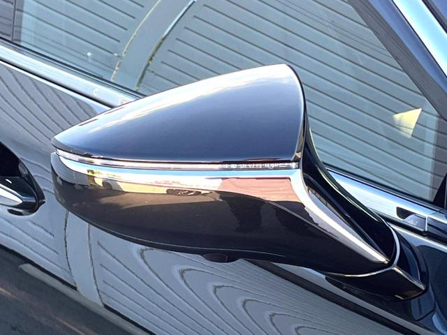 LS LS500 バージョンL 後期 モデリスタエアロ TRD21インチ鍛造AW マークレビンソン セーフティシステムプラスA 純正12.3インチSDナビ パノラミックビュー 黒革 パワーシート シートベンチレーション パドルシフト(79枚目)