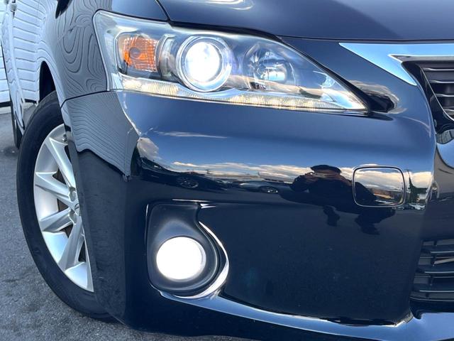 CT CT200h バージョンC 純正ナビ バックカメラ クルーズコントロール シートヒーター 純正16インチAW LEDヘッド 純正革巻きステアリング パドルシフト デュアルオートエアコン スマートキー ETC オートライト 禁煙車(12枚目)