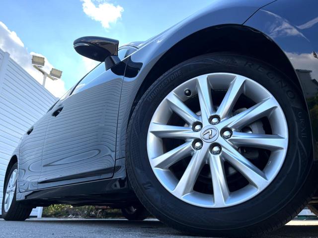 CT CT200h バージョンC 純正ナビ バックカメラ クルーズコントロール シートヒーター 純正16インチAW LEDヘッド 純正革巻きステアリング パドルシフト デュアルオートエアコン スマートキー ETC オートライト 禁煙車(13枚目)