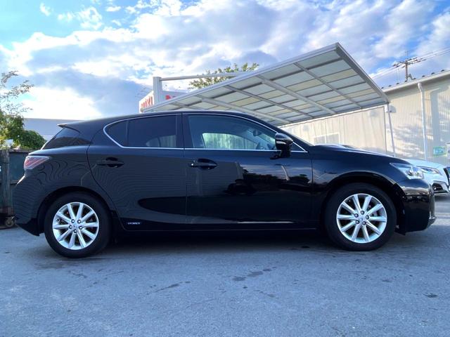 CT CT200h バージョンC 純正ナビ バックカメラ クルーズコントロール シートヒーター 純正16インチAW LEDヘッド 純正革巻きステアリング パドルシフト デュアルオートエアコン スマートキー ETC オートライト 禁煙車(49枚目)