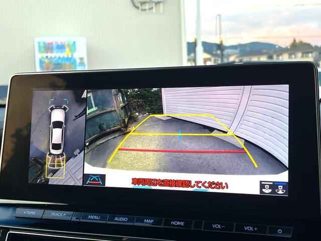 クラウン ＲＳ　後期　ＴＲＤエアロパーツセット　セーフティパッケージプラス　セーフティセンス　純正１２．３インチナビ　パノラミックビュー　ブラインドスポット　ハーフレザー　パワーシート　シートヒーター　ＥＴＣ　禁煙車（5枚目）