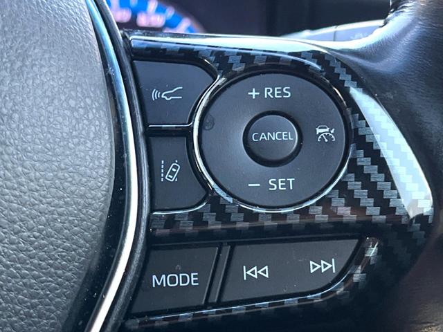 クラウン ＲＳ　後期　ＴＲＤエアロパーツセット　セーフティパッケージプラス　セーフティセンス　純正１２．３インチナビ　パノラミックビュー　ブラインドスポット　ハーフレザー　パワーシート　シートヒーター　ＥＴＣ　禁煙車（7枚目）