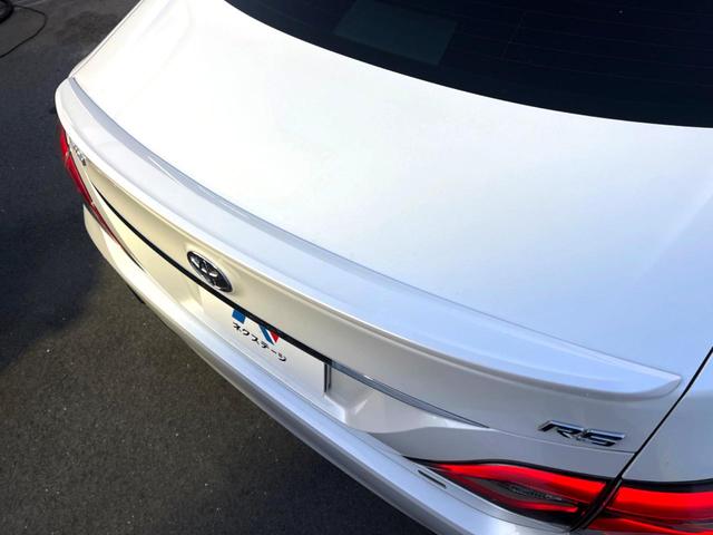 クラウン ＲＳ　後期　ＴＲＤエアロパーツセット　セーフティパッケージプラス　セーフティセンス　純正１２．３インチナビ　パノラミックビュー　ブラインドスポット　ハーフレザー　パワーシート　シートヒーター　ＥＴＣ　禁煙車（37枚目）