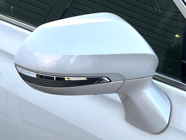 クラウン ＲＳ　後期　ＴＲＤエアロパーツセット　セーフティパッケージプラス　セーフティセンス　純正１２．３インチナビ　パノラミックビュー　ブラインドスポット　ハーフレザー　パワーシート　シートヒーター　ＥＴＣ　禁煙車（41枚目）