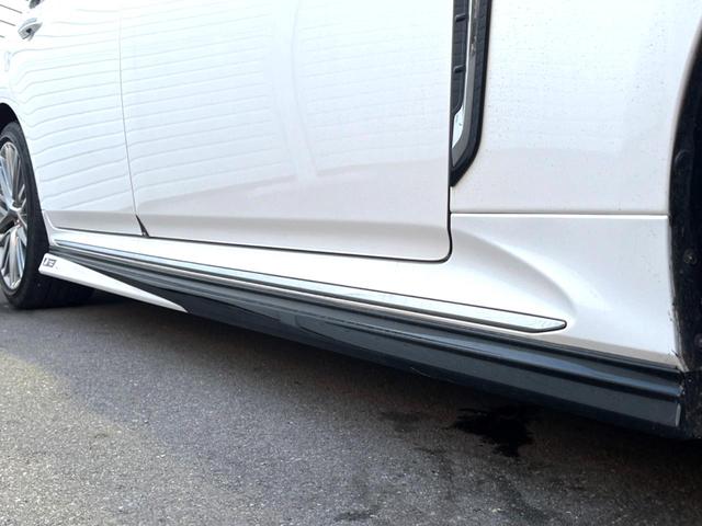 クラウン ＲＳ　後期　ＴＲＤエアロパーツセット　セーフティパッケージプラス　セーフティセンス　純正１２．３インチナビ　パノラミックビュー　ブラインドスポット　ハーフレザー　パワーシート　シートヒーター　ＥＴＣ　禁煙車（42枚目）