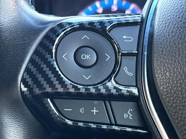 クラウン ＲＳ　後期　ＴＲＤエアロパーツセット　セーフティパッケージプラス　セーフティセンス　純正１２．３インチナビ　パノラミックビュー　ブラインドスポット　ハーフレザー　パワーシート　シートヒーター　ＥＴＣ　禁煙車（44枚目）