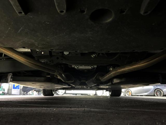 下回りがきれいなうちに、防錆加工の施工がオススメ。降雪地域はもちろん、沿岸部にお住いの方や、趣味でマリン・ウィンタースポーツをされる方にご好評いただいております。