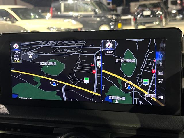 IS IS350 FスポーツモードブラックIII 後期 ムーンルーフ 純正10.3インチナビ パノラミックビュー オレンジブレーキキャリパー 三眼LEDヘッド 純正19インチBBS製AW セーフティシステムプラス ブラインドスポット レーダークルーズ(43枚目)