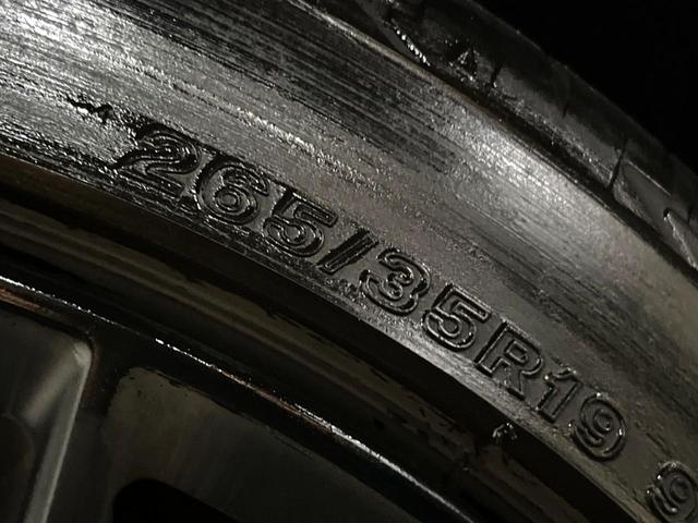 ＩＳ ＩＳ３５０　ＦスポーツモードブラックＳ　ＴＲＤエアロ＆マフラー　ムーンルーフ　オレンジブレーキキャリパー　セーフティシステムプラス　ブラインドスポット　三眼ＬＥＤヘッド　純正１０．３インチナビ　バックカメラ　純正１９インチＢＢＳ製ＡＷ　禁煙（25枚目）