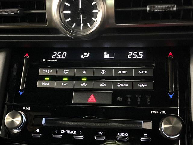 ＩＳ ＩＳ３５０　ＦスポーツモードブラックＳ　ＴＲＤエアロ＆マフラー　ムーンルーフ　オレンジブレーキキャリパー　セーフティシステムプラス　ブラインドスポット　三眼ＬＥＤヘッド　純正１０．３インチナビ　バックカメラ　純正１９インチＢＢＳ製ＡＷ　禁煙（54枚目）