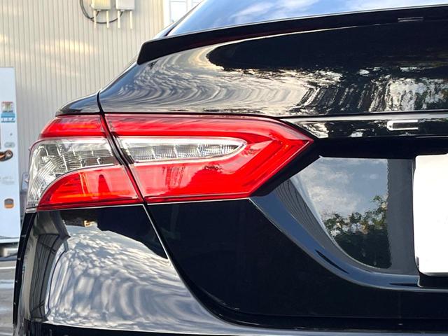 カムリ ＷＳ　セーフティセンス　ブラインドスポット　純正ナビ　バックカメラ　インテリジェントクリアランスソナー　ハーフレザー　パワーシート　ＬＥＤヘッド　純正１７インチＡＷ　革巻きステアリング　パドルシフト　禁煙車（33枚目）