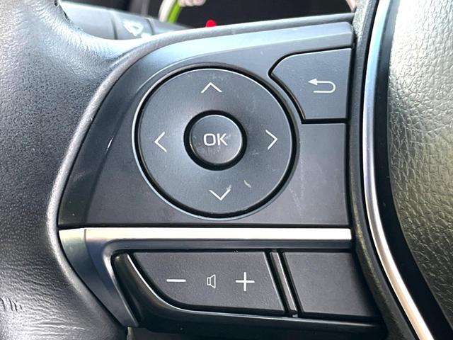 カムリ ＷＳ　セーフティセンス　ブラインドスポット　純正ナビ　バックカメラ　インテリジェントクリアランスソナー　ハーフレザー　パワーシート　ＬＥＤヘッド　純正１７インチＡＷ　革巻きステアリング　パドルシフト　禁煙車（49枚目）