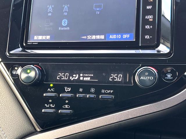 カムリ ＷＳ　セーフティセンス　ブラインドスポット　純正ナビ　バックカメラ　インテリジェントクリアランスソナー　ハーフレザー　パワーシート　ＬＥＤヘッド　純正１７インチＡＷ　革巻きステアリング　パドルシフト　禁煙車（62枚目）